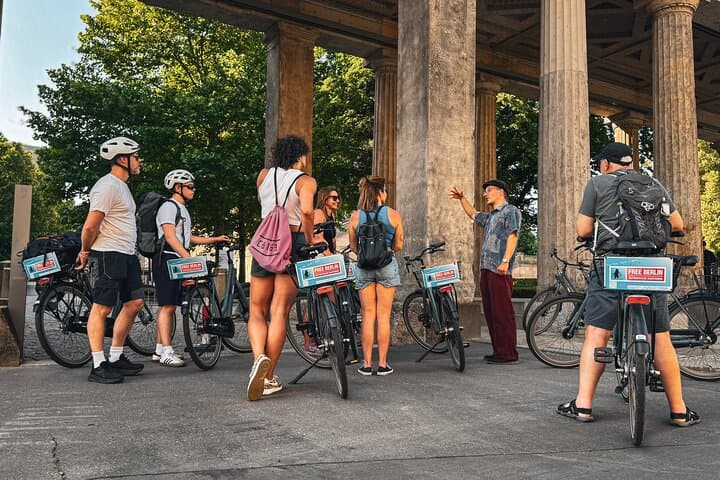 Berlin Private Bike Tour: Trace the Wall and Third Reich in 3 Hours photo 6