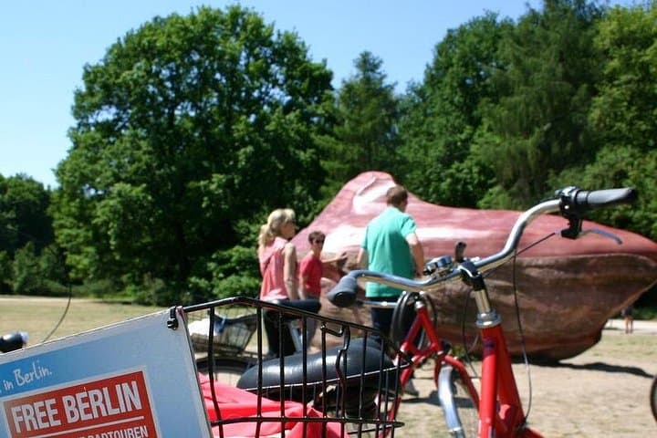 Berlin Top Secret Private Bike Tour: Hidden Gems & Offbeat Sights photo 4