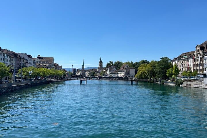 Explore Zurich Old Town: Self-Paced 2.5–3 Hour Walking Tour of Historic Sights photo 2
