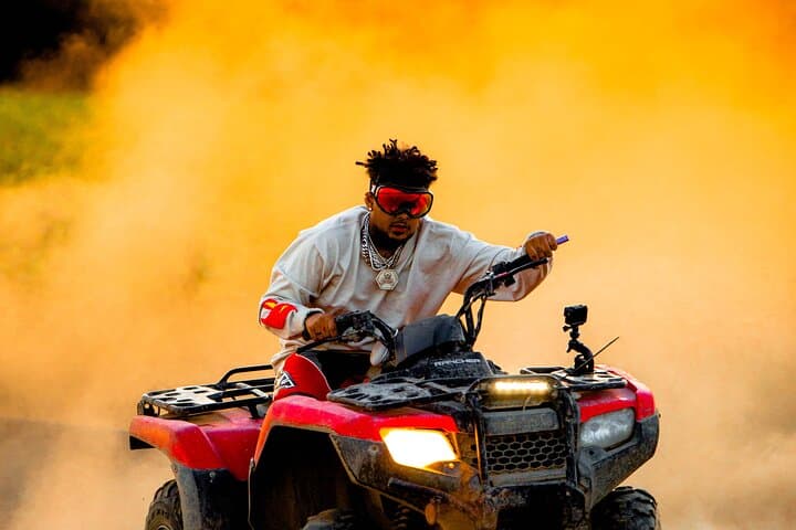2-Hour ATV Adventure Through Miami's Wild Terrain photo 2