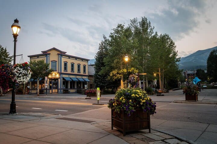 Breckenridge via Hoosier Pass: Private Colorado Adventure Tour photo 3