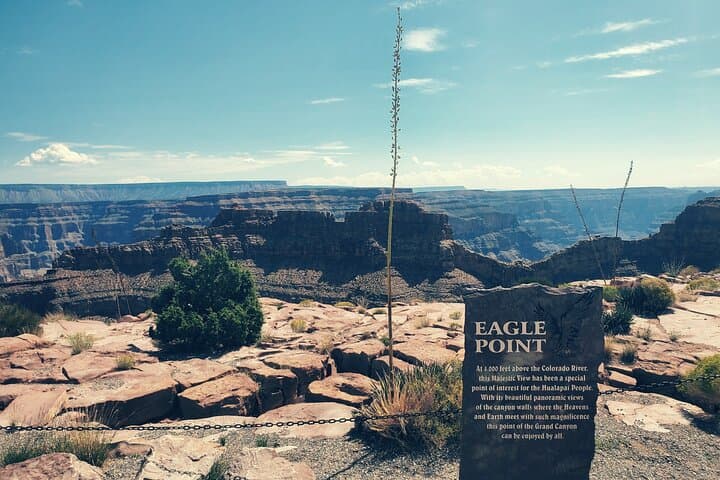 Exploring Grand Canyon West Rim: The Ultimate Bus Tour from Boulder City