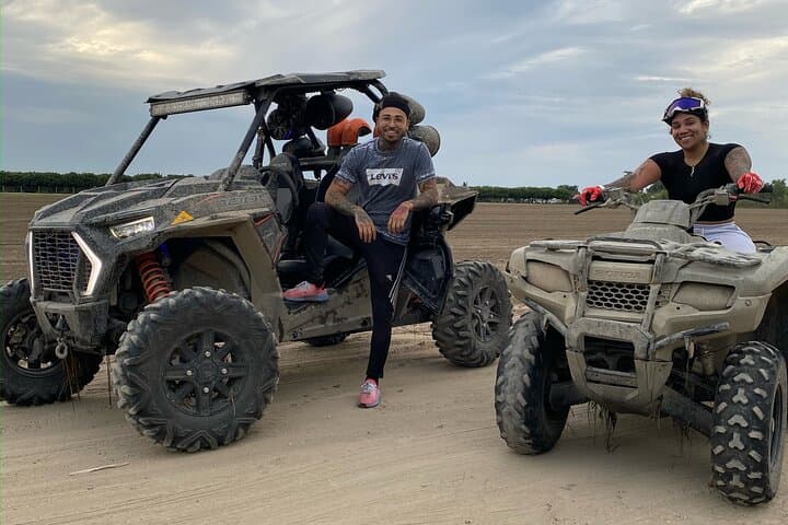 Miami UTV Tours: 2-Hour 4-Seater Off-Road Adventure Through Raw Florida Terrain photo 4