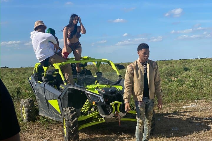 Miami UTV Tours: 2-Hour 4-Seater Off-Road Adventure Through Raw Florida Terrain photo 2