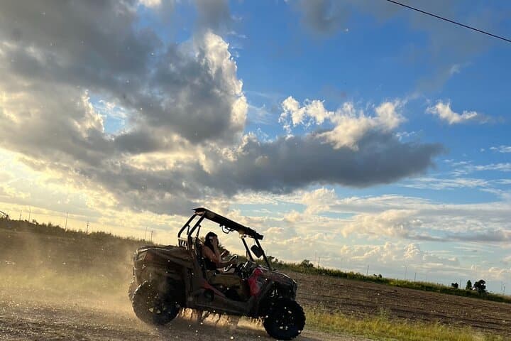 Miami UTV Tours: 2-Hour 4-Seater Off-Road Adventure Through Raw Florida Terrain photo 3