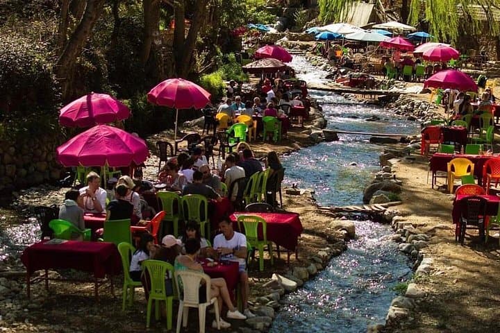 Ourika Valley Private Day Trip from Marrakech: Waterfalls, Berber Culture & Lunch photo 5