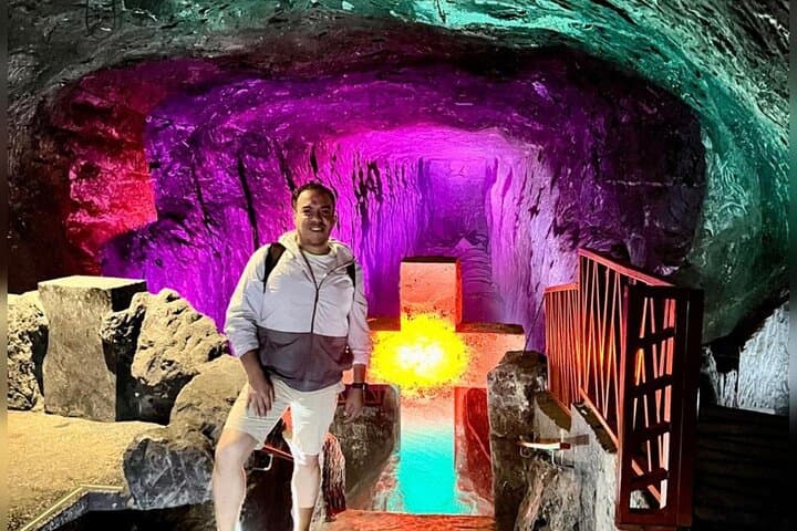 Salt Cathedral Private Tour from Bogotá — Zipaquirá Underground Experience photo 3