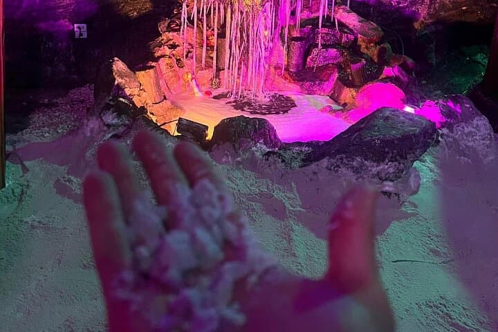 Salt Cathedral Private Tour from Bogotá — Zipaquirá Underground Experience photo 4