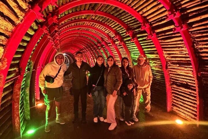 Salt Cathedral Private Tour from Bogotá — Zipaquirá Underground Experience photo 6