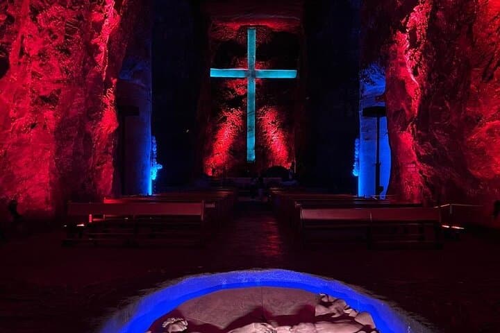 Salt Cathedral Private Tour from Bogotá — Zipaquirá Underground Experience