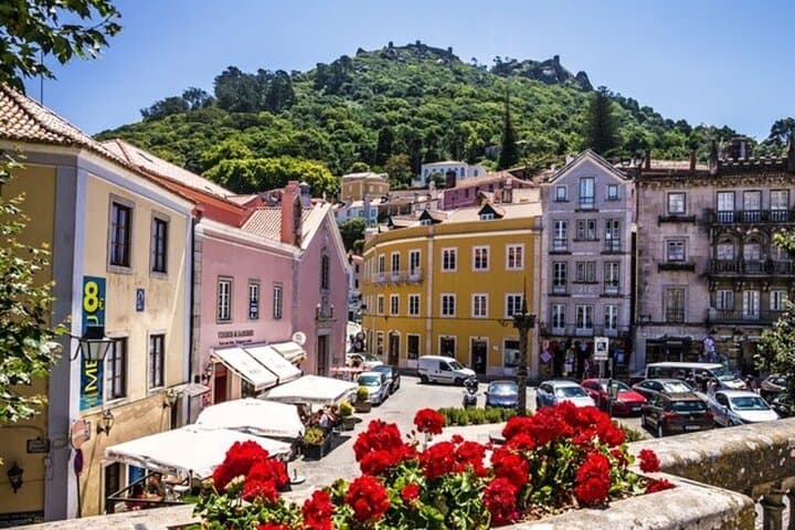 Sintra Deluxe Day Trip from Lisbon: Pena Palace, Cabo da Roca & Cascais photo 2