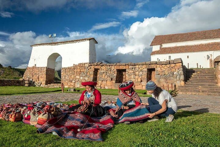 Full-Day Excursion to Moray and Maras — Circular Terraces & Maras Salt Mines from Cusco photo 3