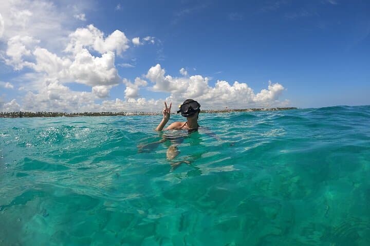 Full-Day Catalina Island Snorkel from Juan Dolio & Boca Chica — The Wall, Beaches & Boat Transfer photo 2