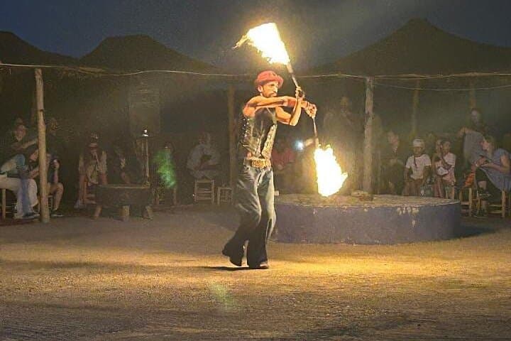 Agafay Desert Quad and Camel Adventure with Sunset Dinner Show photo 6
