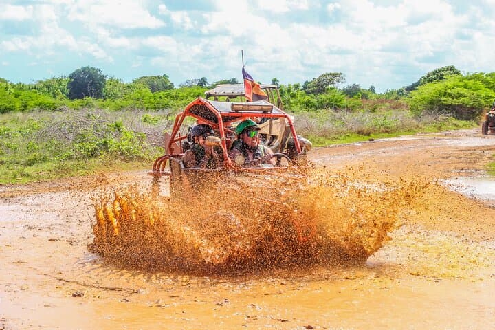 Explore Punta Cana's Breathtaking Beauty on a Buggy Adventure