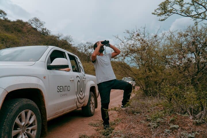 Safari to the Tipal River Waterfall: 4x4 Riverbed Hike in Salta Province photo 4