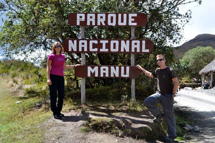 3-Day Manu Amazon Experience: Manu Lodge Wildlife & Macaw Clay Lick photo 2