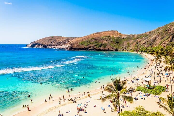 Hanauma Bay Snorkel Experience: Ticket & Gear Included
