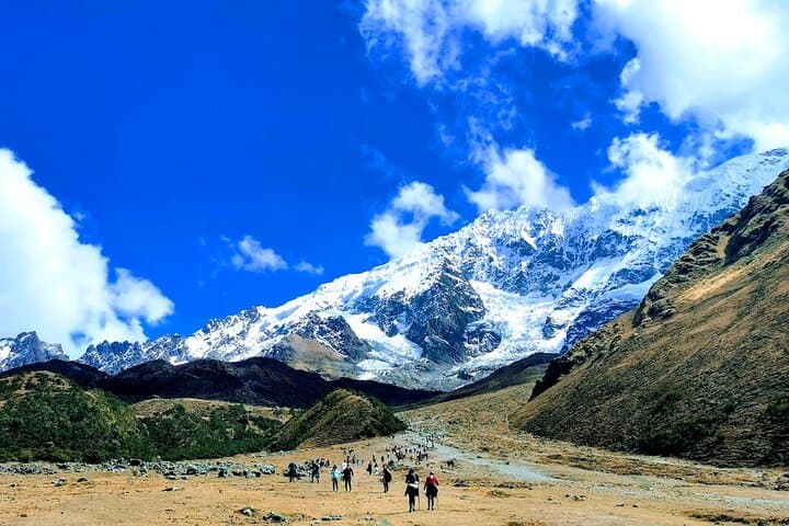 Cusco to Soraypampa: Scenic Andean Transfer and High‑Altitude Walk photo 4