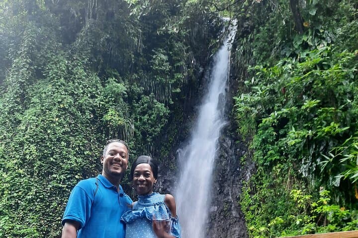 Dark View Falls & West Island Highlights: Full-Day Tour from Kingstown photo 4