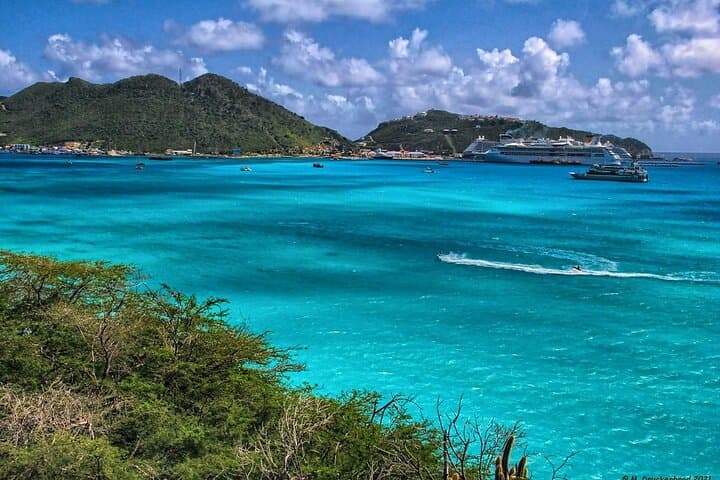 Waves & Wheels Day Package: ATV, Jet Ski & Beach Pass in Sint Maarten photo 6