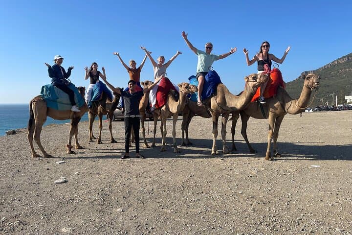 Private Tangier Day Tour with Camel Ride, Caves of Hercules & Cape Spartel photo 4