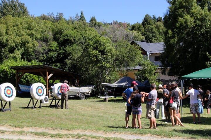 Traditional Archery in Bariloche: Learn Instinctive Shooting by Nahuel Huapi photo 2