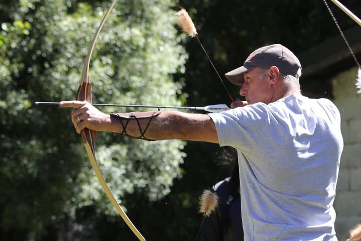 Traditional Archery in Bariloche: Learn Instinctive Shooting by Nahuel Huapi photo 3