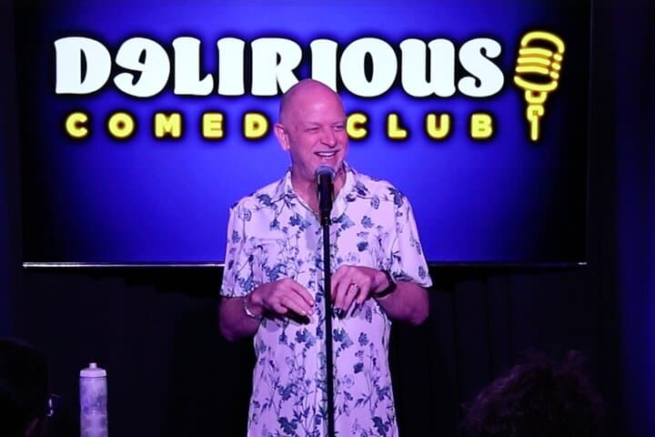 Delirious Comedy Club at Silver Sevens — Off‑Strip Stand‑Up Night in Las Vegas photo 2