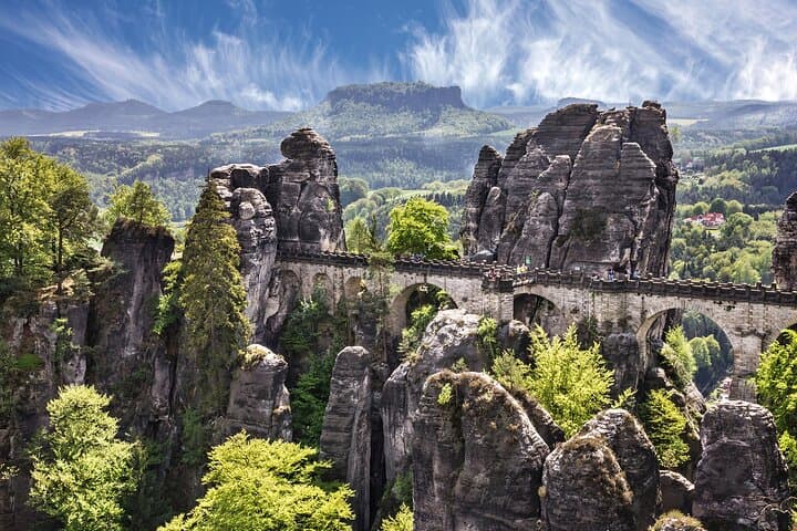 Private Day Trip from Prague to Dresden: Dresden, Pillnitz & Bastei in One Day photo 6