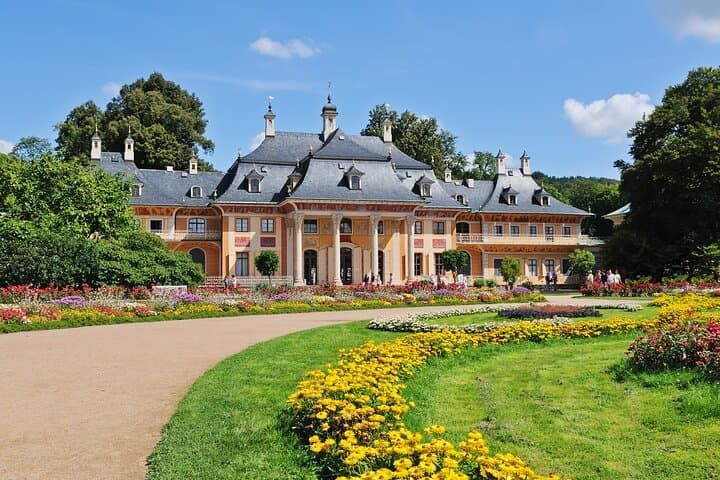 Private Day Trip from Prague to Dresden: Dresden, Pillnitz & Bastei in One Day photo 5