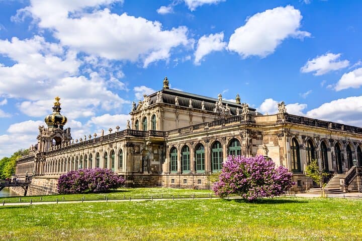 Private Day Trip from Prague to Dresden: Dresden, Pillnitz & Bastei in One Day photo 2
