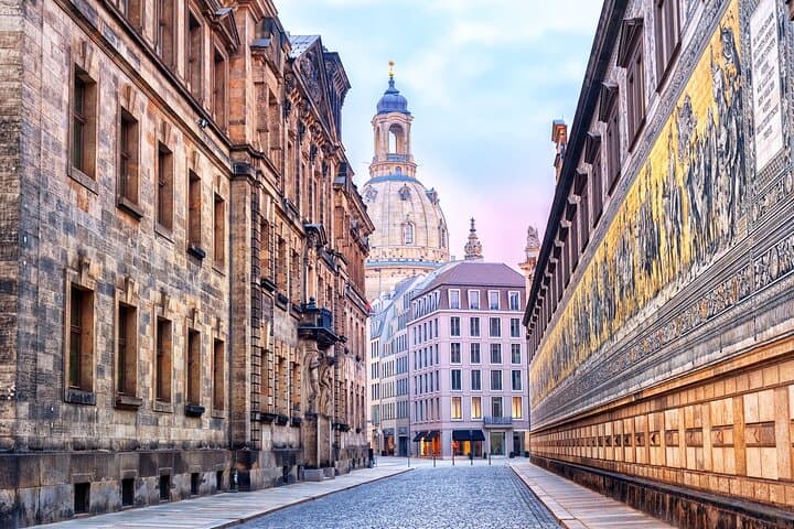 Private Day Trip from Prague to Dresden: Dresden, Pillnitz & Bastei in One Day photo 3