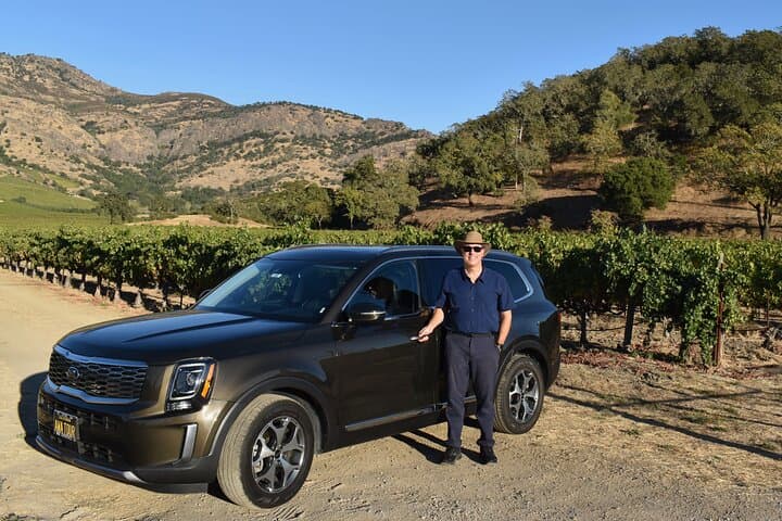 Private 6-Hour Napa Wine Adventure: Small Producers, Scenic Drives, and Tasting Tips photo 4