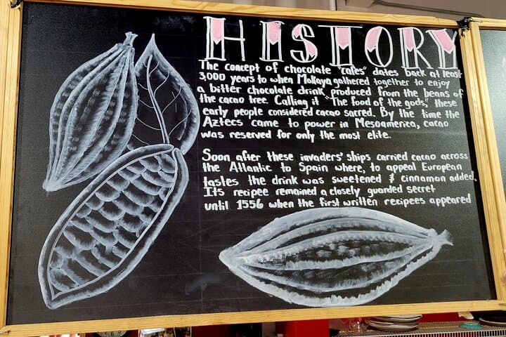 Santa Fe Chocolate History Tour: Plaza Tasting & Bean-to-Bar Walk photo 2