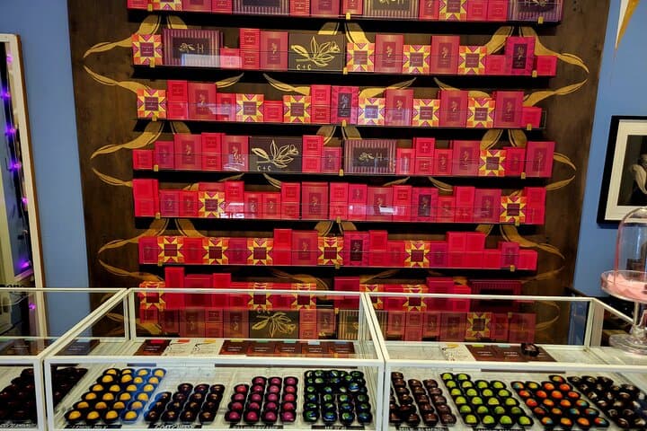Santa Fe Chocolate History Tour: Plaza Tasting & Bean-to-Bar Walk photo 3