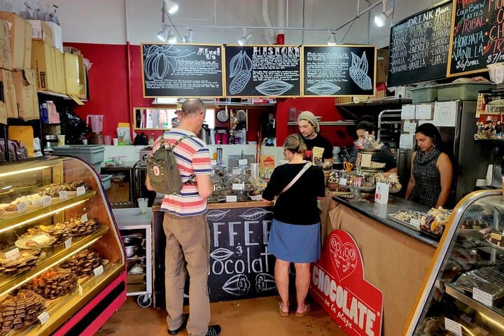 Santa Fe Chocolate History Tour: Plaza Tasting & Bean-to-Bar Walk photo 5