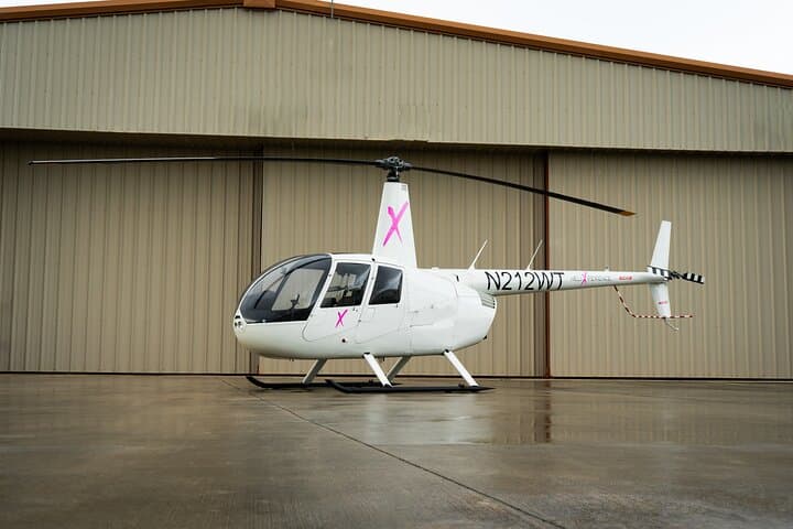 Soar Above Miami: The Ultimate Helicopter Grand Tour Experience