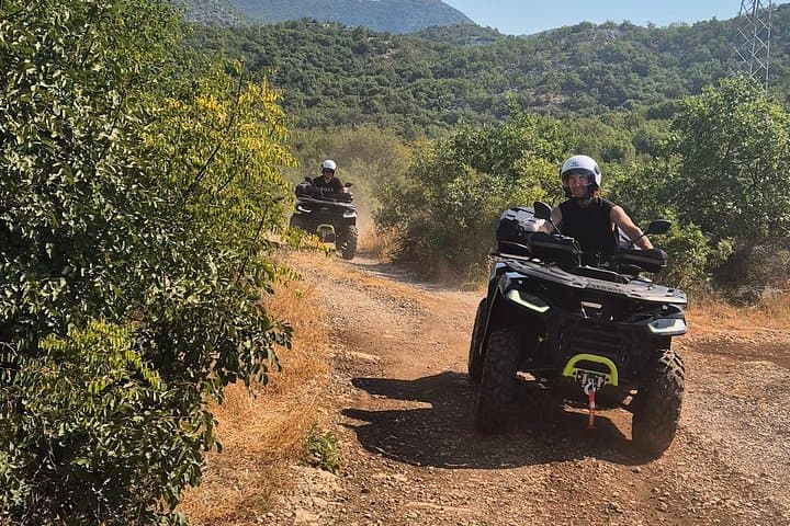 Dubrovnik Countryside ATV & Quad Safari — 2-Hour Coastal Off-Road Ride photo 3
