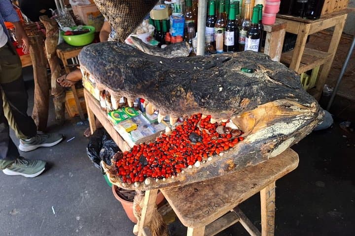Iquitos Local Market and Piranha Fishing — Belén Market & Amazon River Experience photo 4