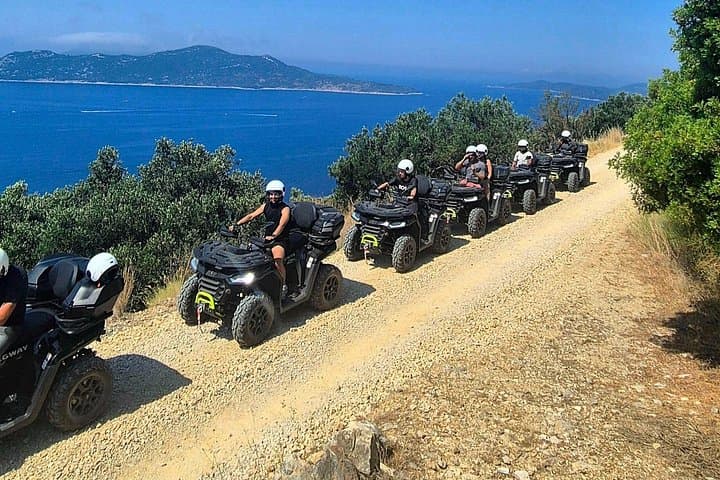 Dubrovnik Countryside ATV & Quad Safari — 2-Hour Coastal Off-Road Ride photo 2