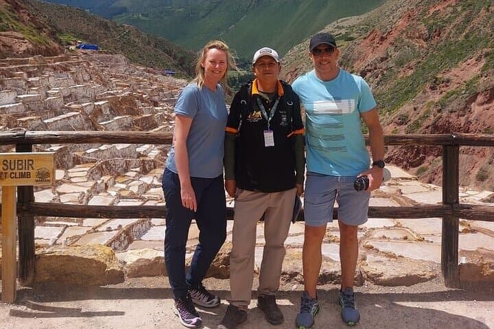Full-Day Sacred Valley Tour: Moray, Maras Salt Mines, Ollantaytambo & Pisac photo 3