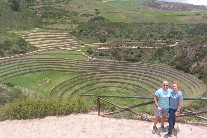 Full-Day Sacred Valley Tour: Moray, Maras Salt Mines, Ollantaytambo & Pisac photo 4