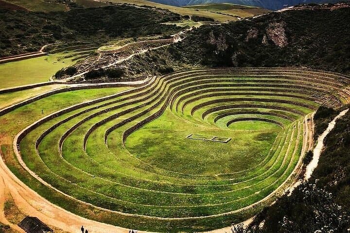 Full-Day Sacred Valley Tour: Moray, Maras Salt Mines, Ollantaytambo & Pisac photo 6
