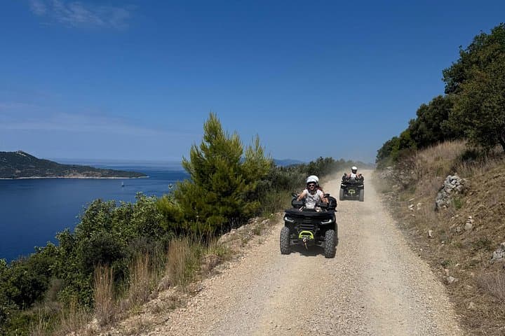 Dubrovnik Countryside ATV & Quad Safari — 2-Hour Coastal Off-Road Ride photo 4