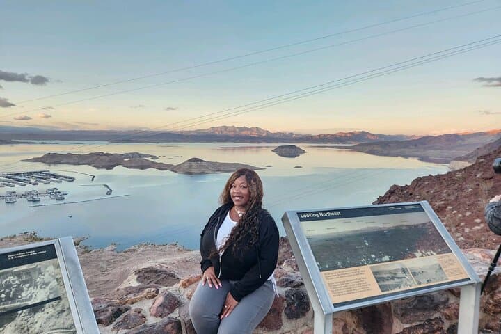 Hoover Dam VIP Tour and Seven Magic Mountains Small-Group Experience from Las Vegas photo 5