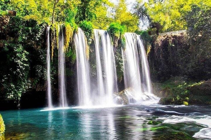 Antalya City Tour with Boat Trip & Düden Waterfalls from Alanya photo 3