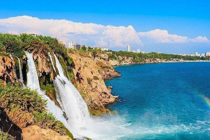 Antalya City Tour with Boat Trip & Düden Waterfalls from Alanya photo 4