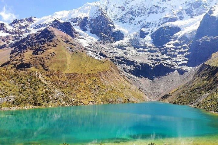Humantay Lake Hike from Soraypampa: Day Trek with Breakfast & Transport photo 3