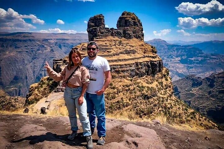 Full-Day Waqrapukara Hike from Cusco: Inca Horn Fortress & Summit Views photo 2